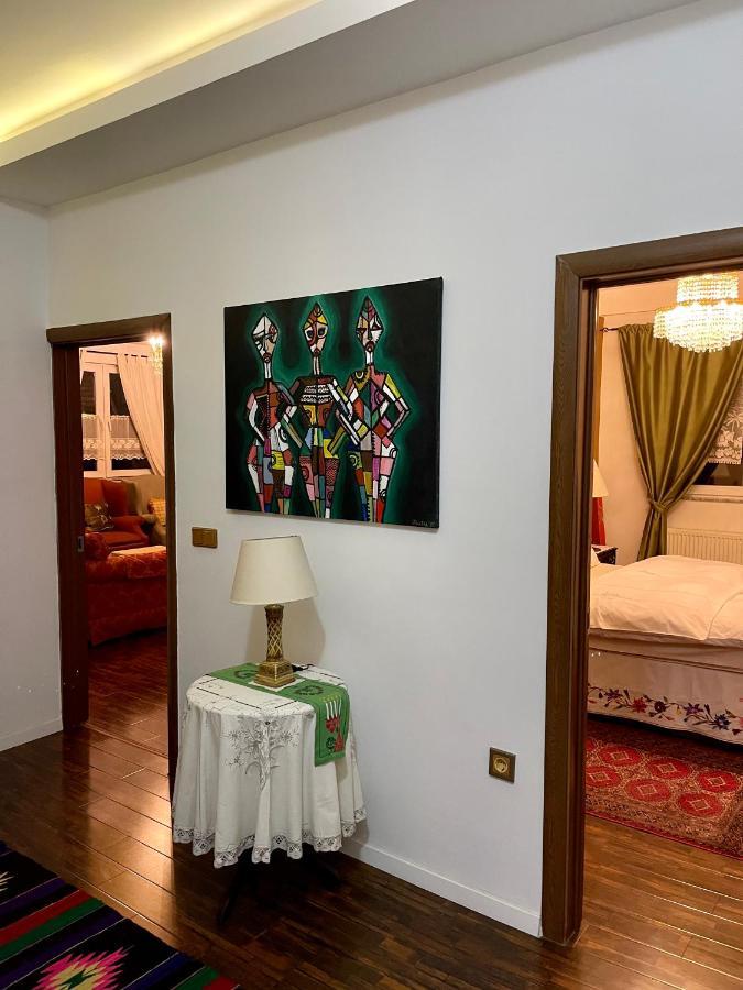 Apartment Nesti In Pristina Kosovo Exterior photo